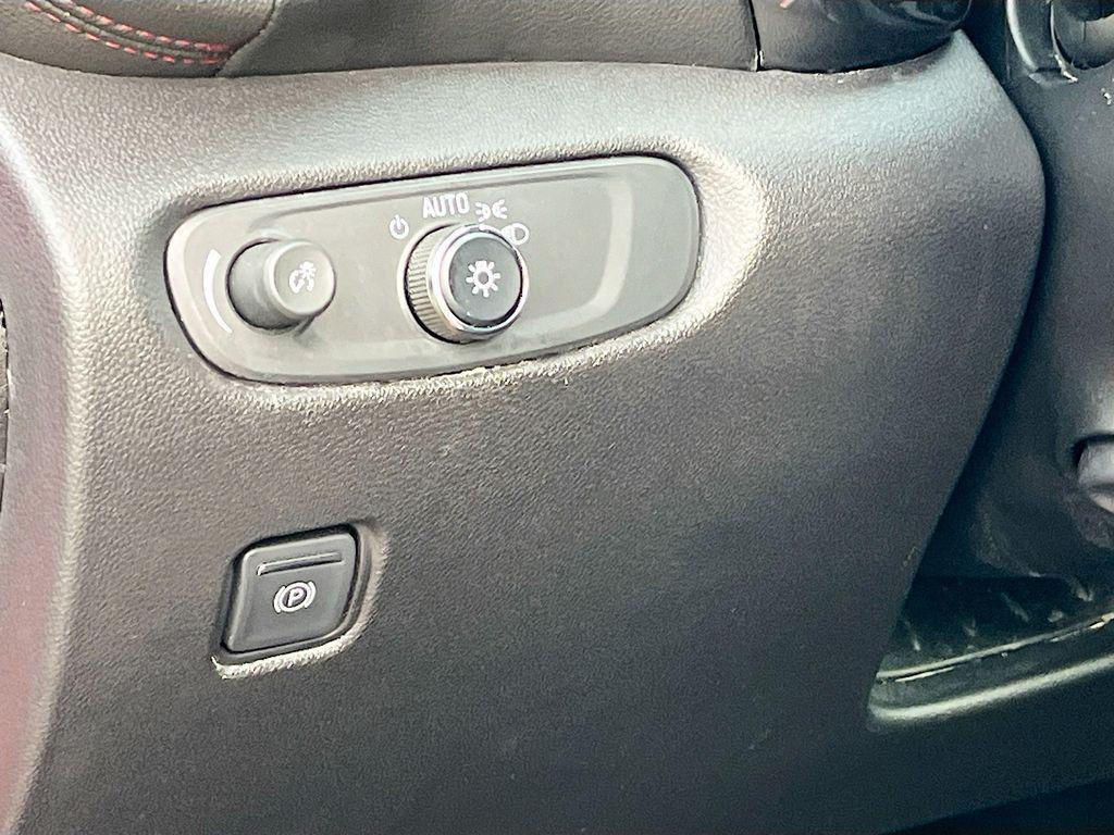 used 2022 Chevrolet Blazer car, priced at $22,000