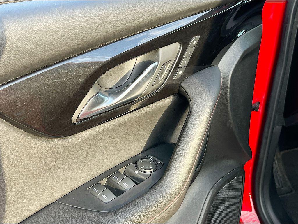 used 2022 Chevrolet Blazer car, priced at $22,000