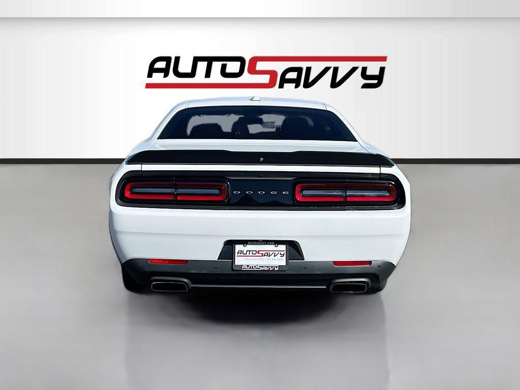 used 2023 Dodge Challenger car, priced at $33,200