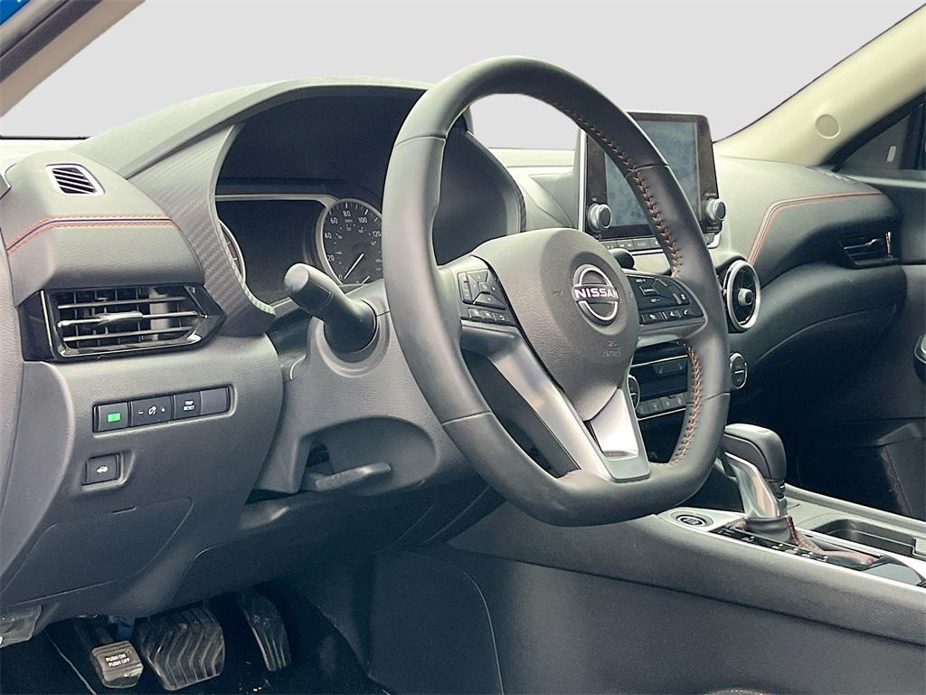 used 2025 Nissan Sentra car, priced at $18,000