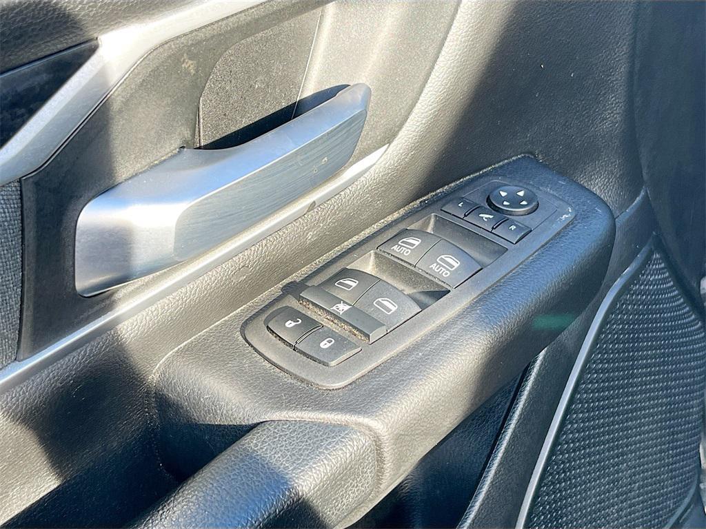 used 2022 Ram 1500 car, priced at $29,700