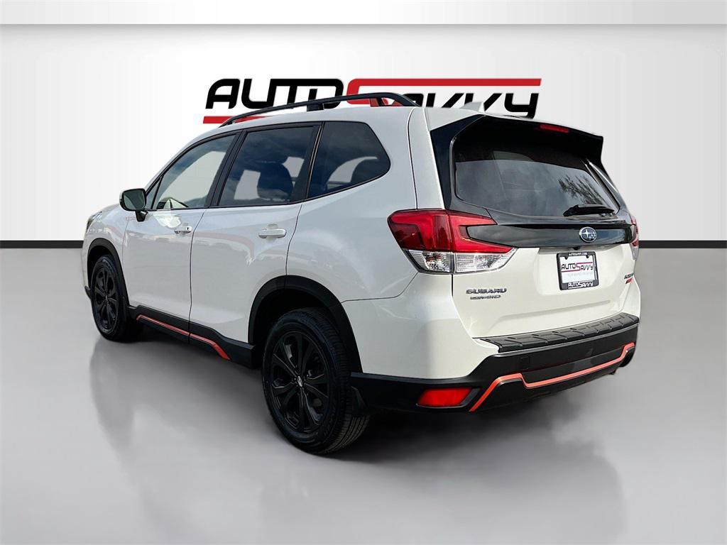 used 2019 Subaru Forester car, priced at $19,100
