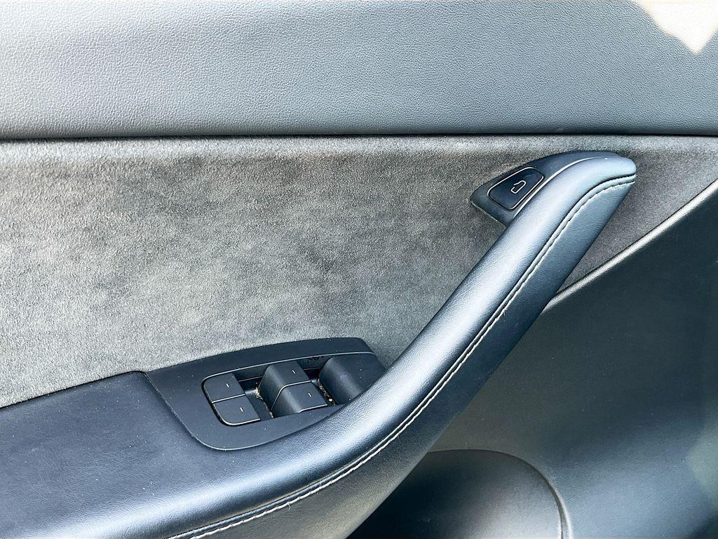 used 2022 Tesla Model Y car, priced at $25,800