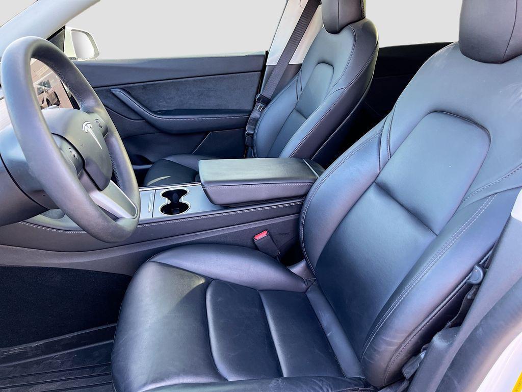 used 2022 Tesla Model Y car, priced at $25,800