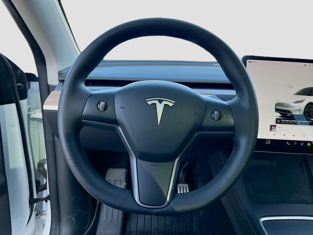 used 2022 Tesla Model Y car, priced at $25,800