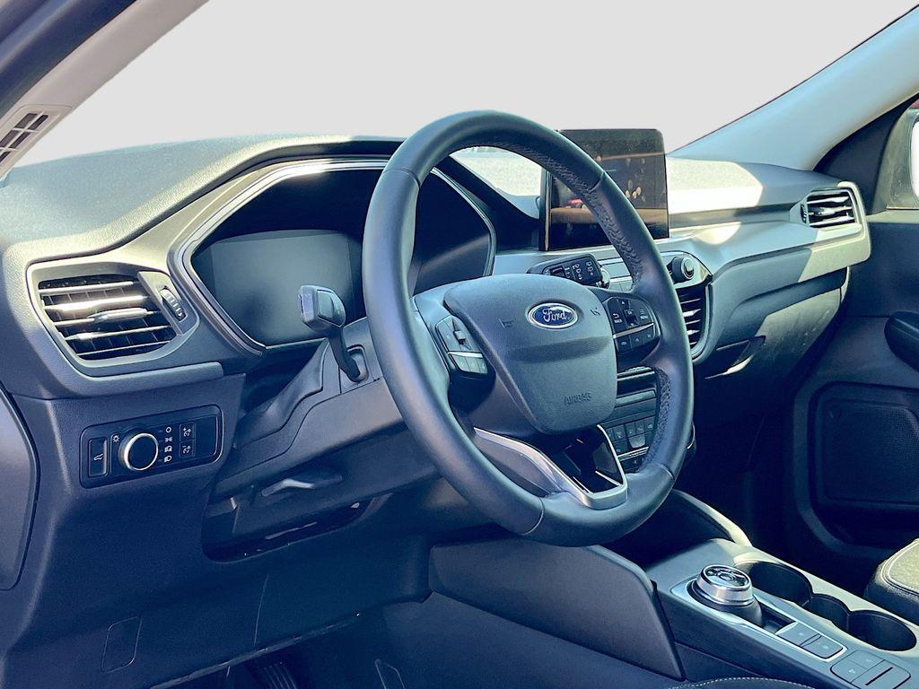 used 2024 Ford Escape car, priced at $18,600