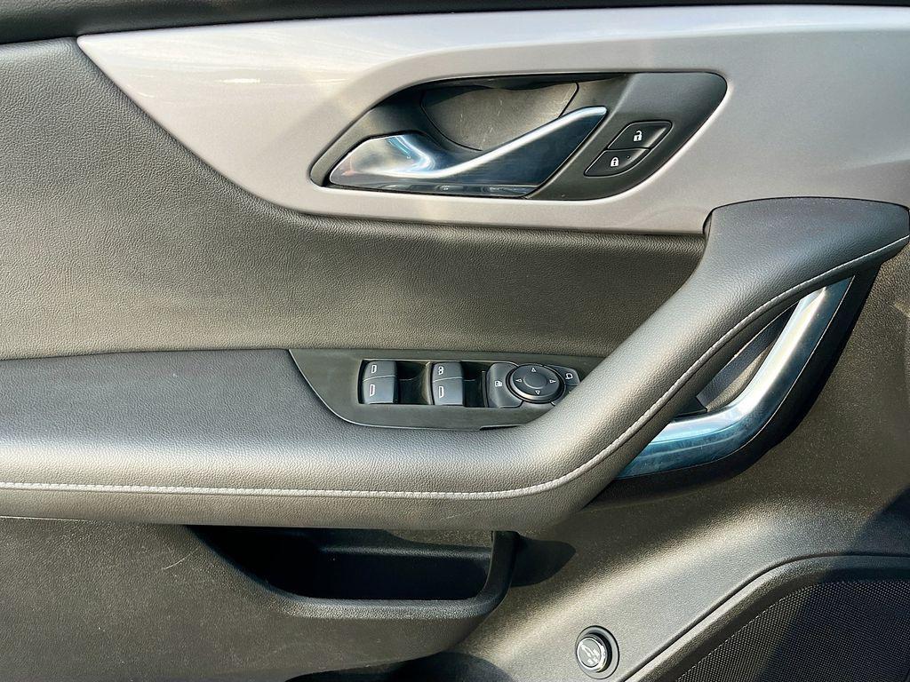 used 2025 Chevrolet Blazer car, priced at $30,000