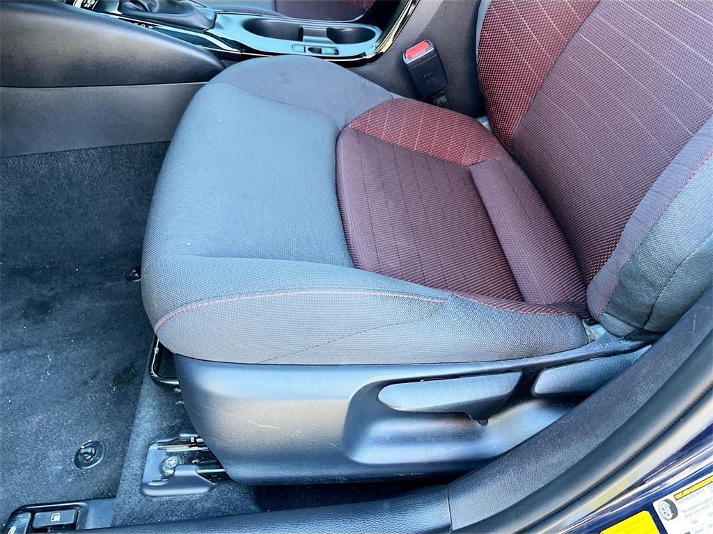 used 2025 Toyota Corolla car, priced at $21,100