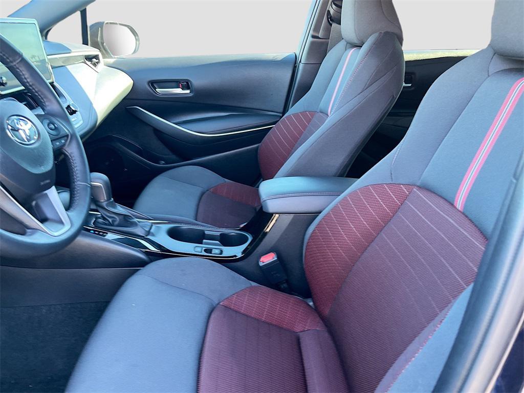 used 2025 Toyota Corolla car, priced at $21,100