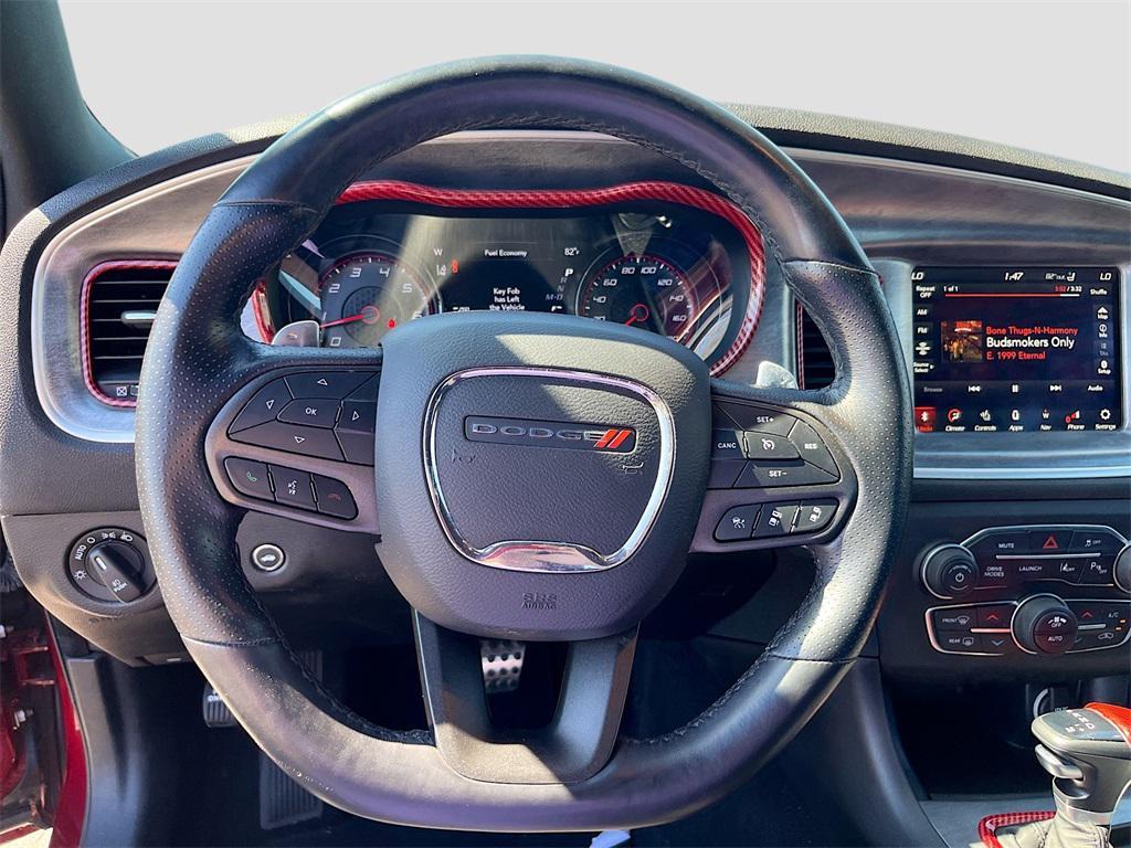 used 2021 Dodge Charger car, priced at $34,400