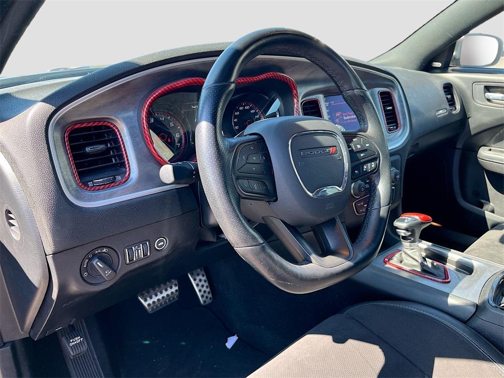 used 2021 Dodge Charger car, priced at $34,400