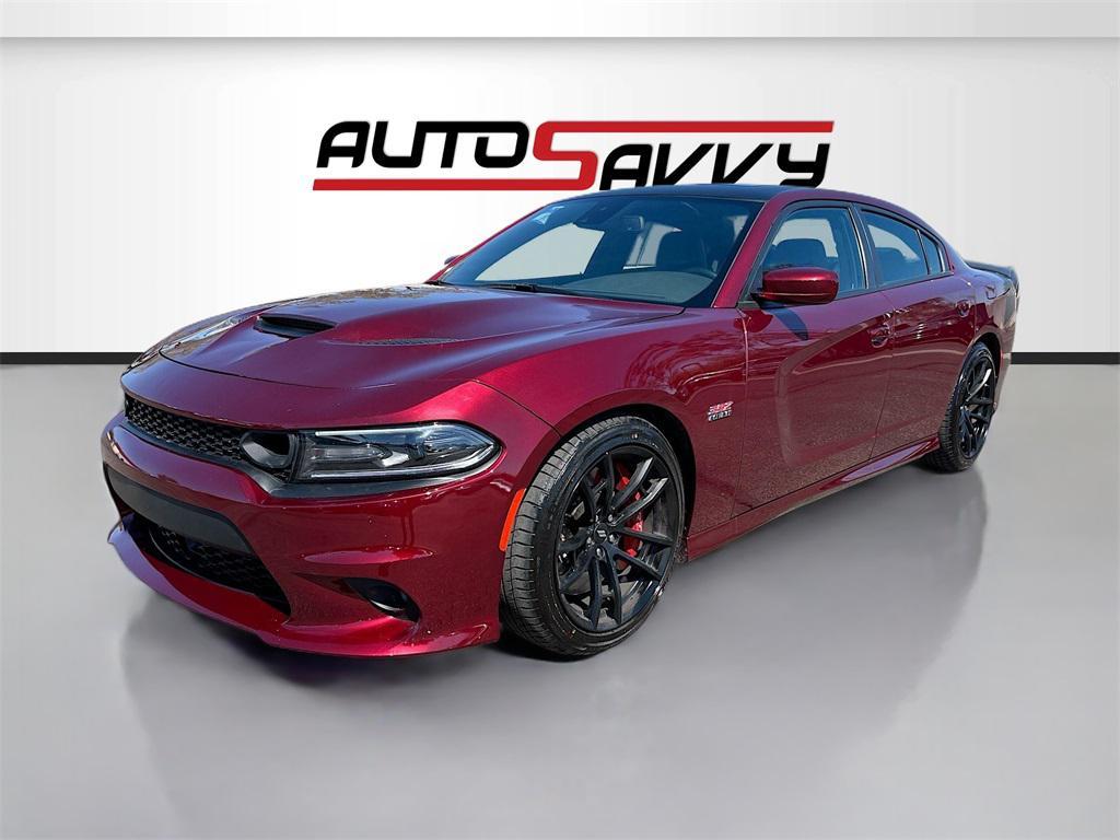 used 2021 Dodge Charger car, priced at $34,400