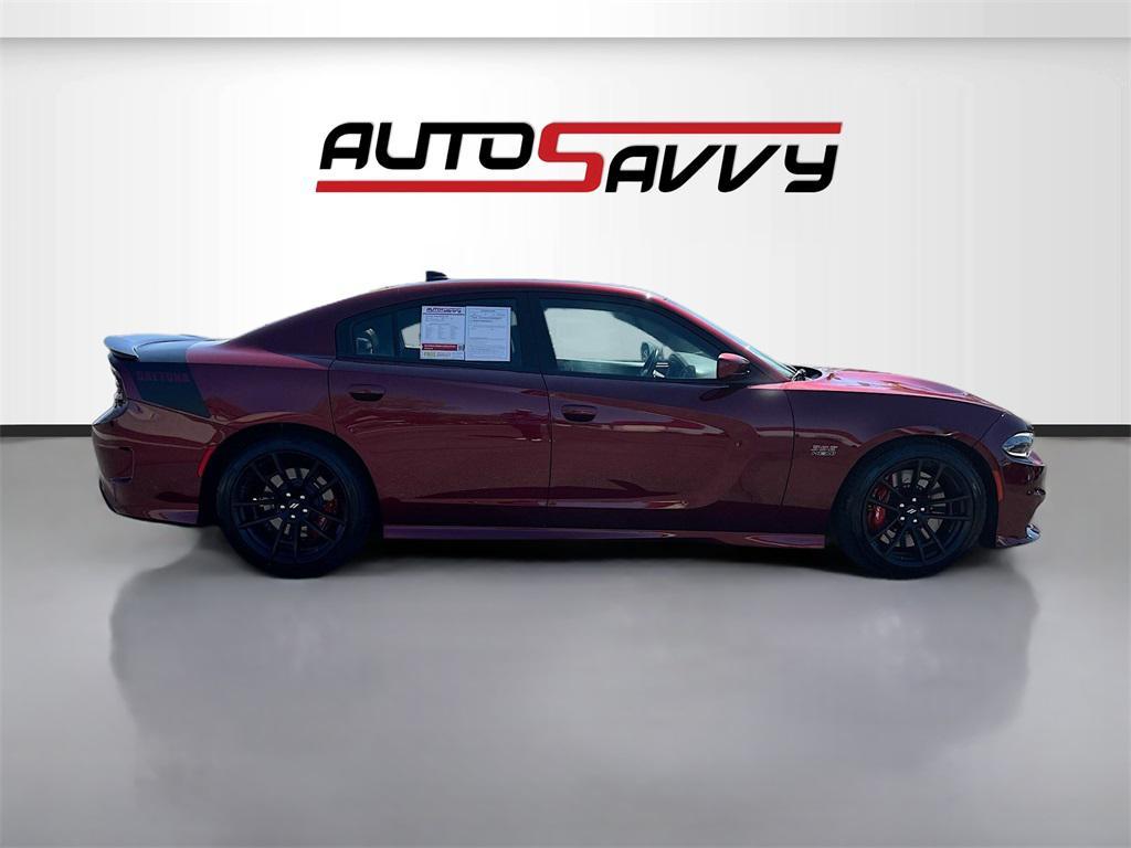 used 2021 Dodge Charger car, priced at $34,400