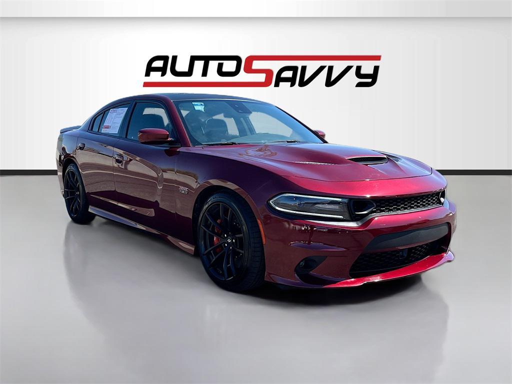 used 2021 Dodge Charger car, priced at $35,000