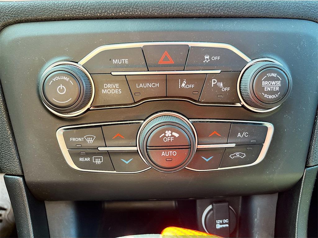 used 2021 Dodge Charger car, priced at $34,400