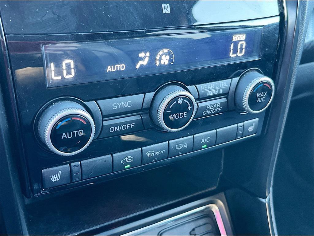 used 2022 Subaru Ascent car, priced at $23,500