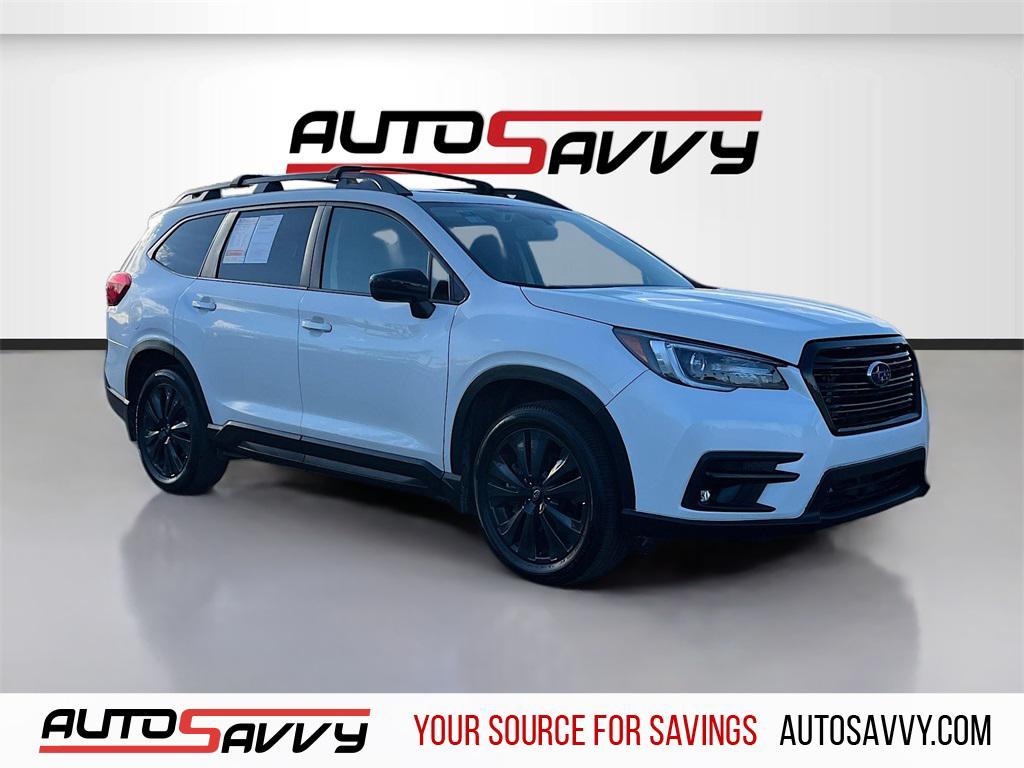 used 2022 Subaru Ascent car, priced at $24,100