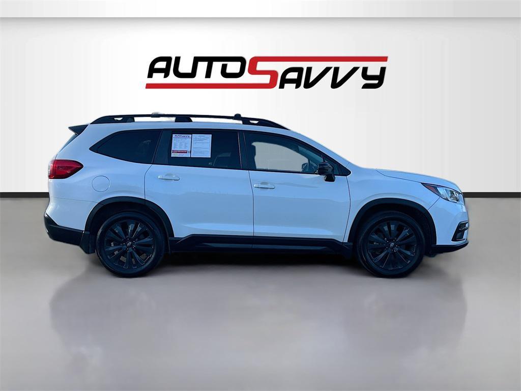 used 2022 Subaru Ascent car, priced at $23,500