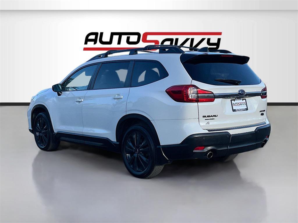 used 2022 Subaru Ascent car, priced at $23,500