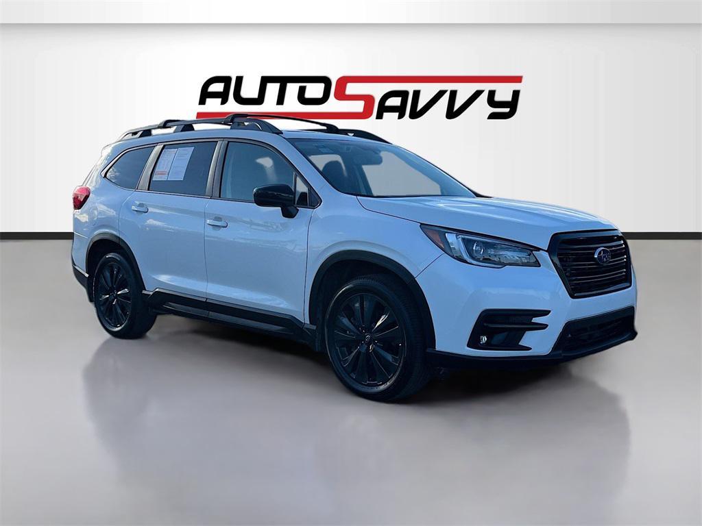 used 2022 Subaru Ascent car, priced at $23,500