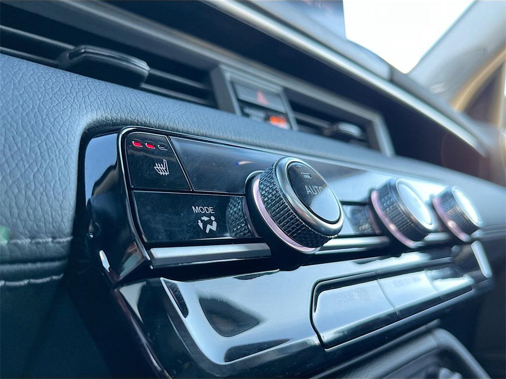 used 2024 Honda Pilot car, priced at $36,400