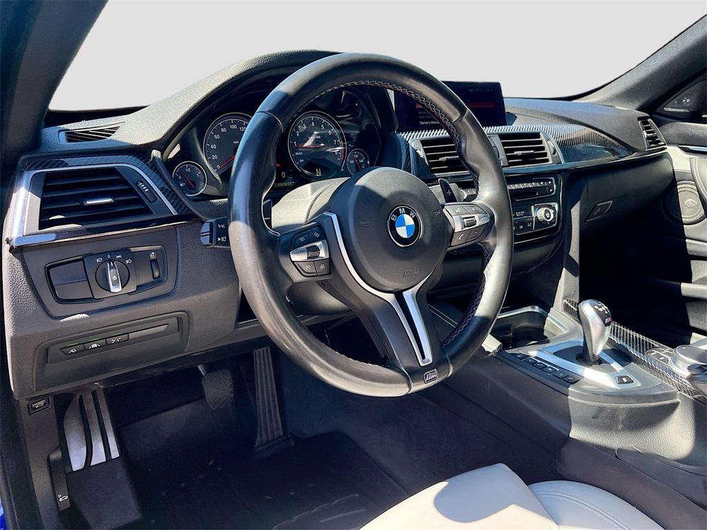 used 2020 BMW M4 car, priced at $41,000