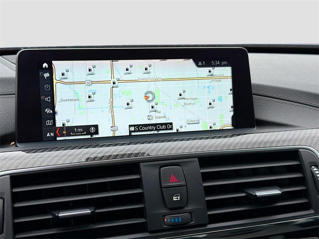 used 2020 BMW M4 car, priced at $40,500