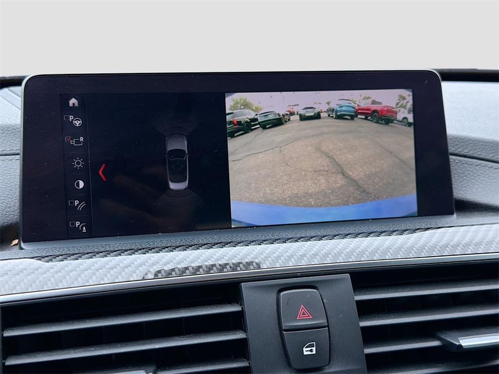 used 2020 BMW M4 car, priced at $40,500