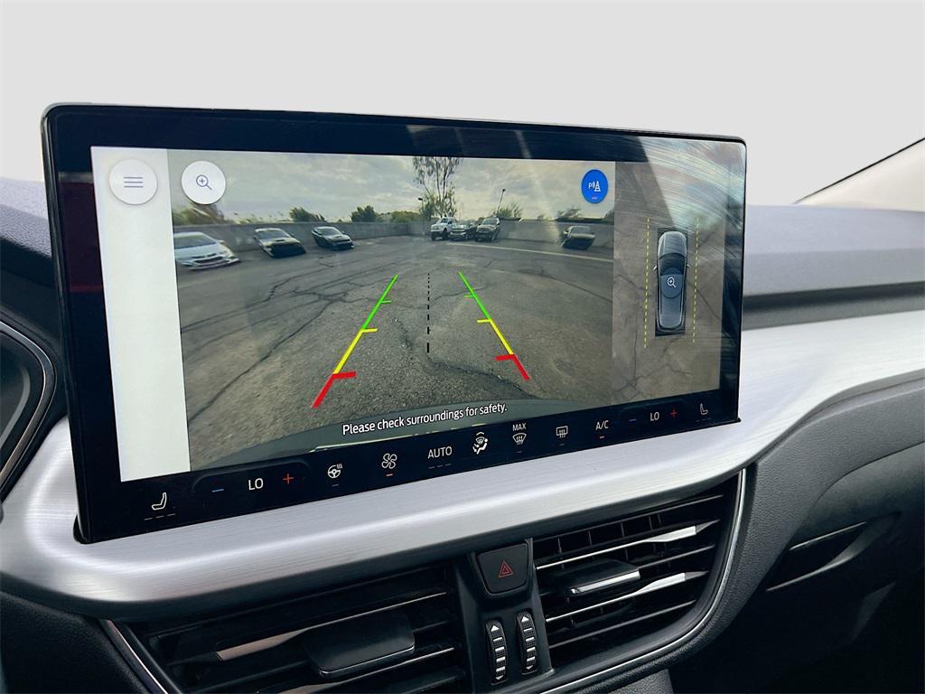 used 2023 Ford Escape car, priced at $21,400