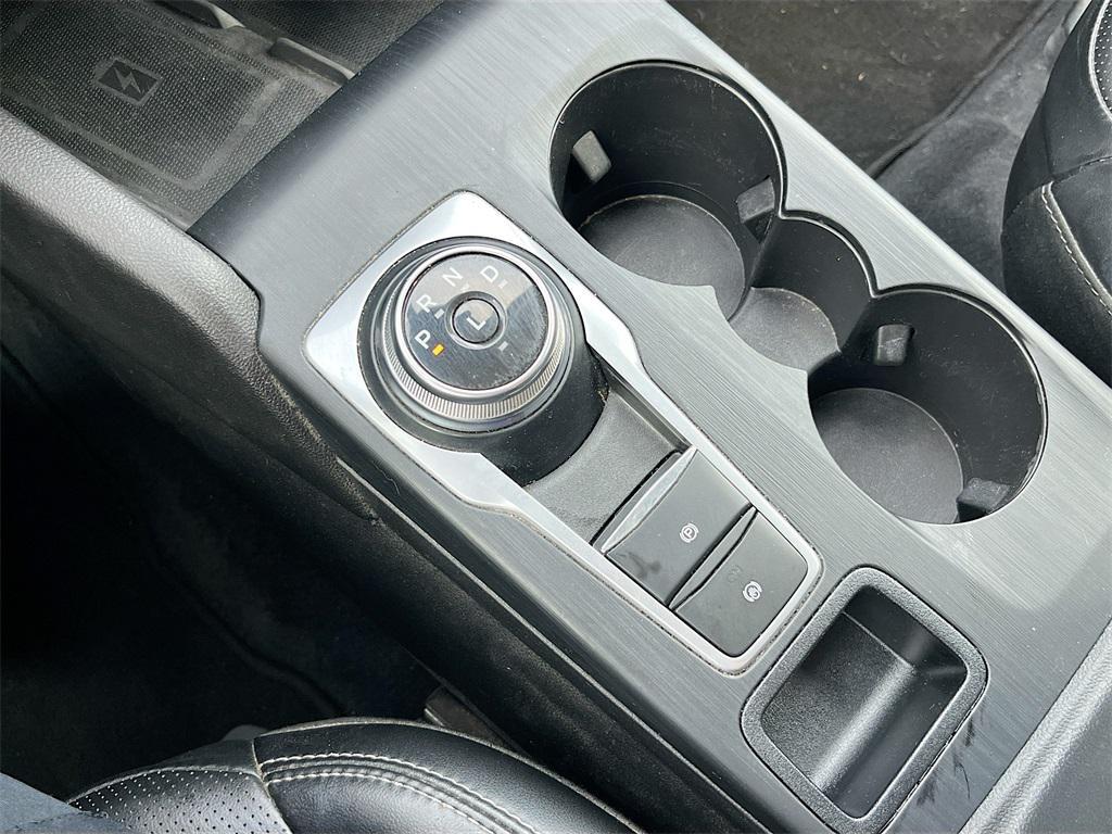 used 2023 Ford Escape car, priced at $21,400