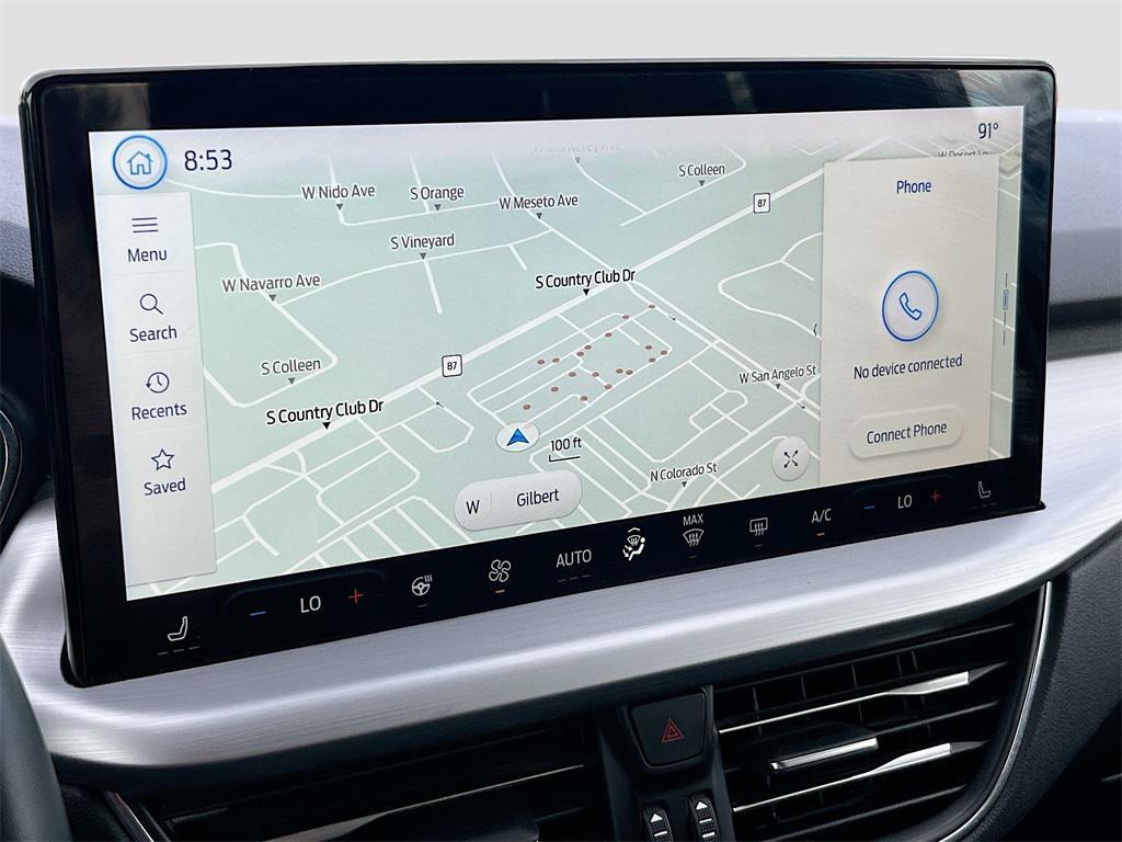 used 2023 Ford Escape car, priced at $21,400