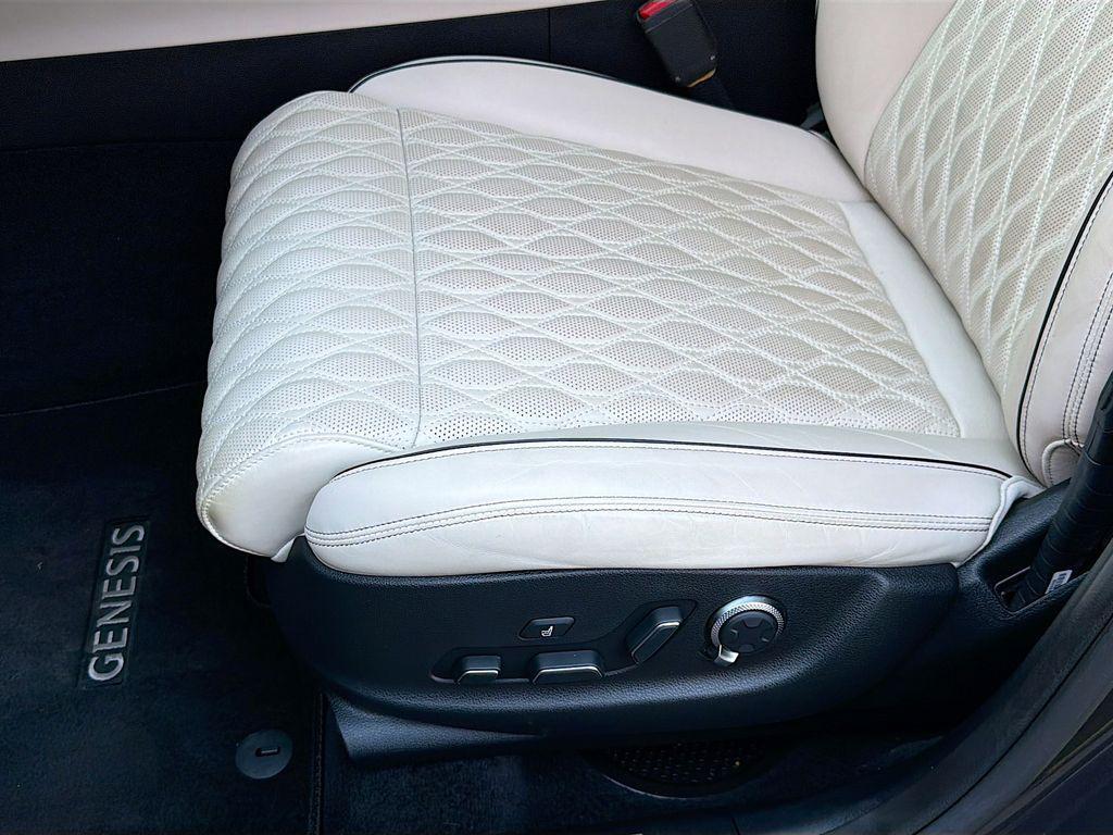 used 2022 Genesis GV70 car, priced at $34,400