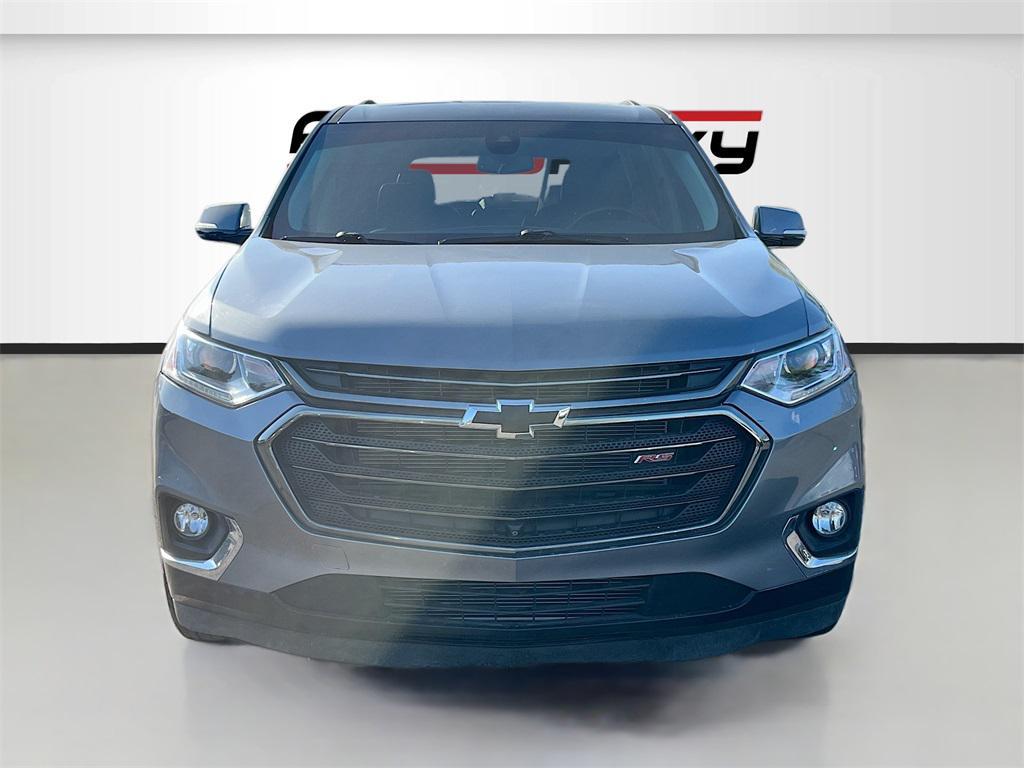 used 2020 Chevrolet Traverse car, priced at $20,000