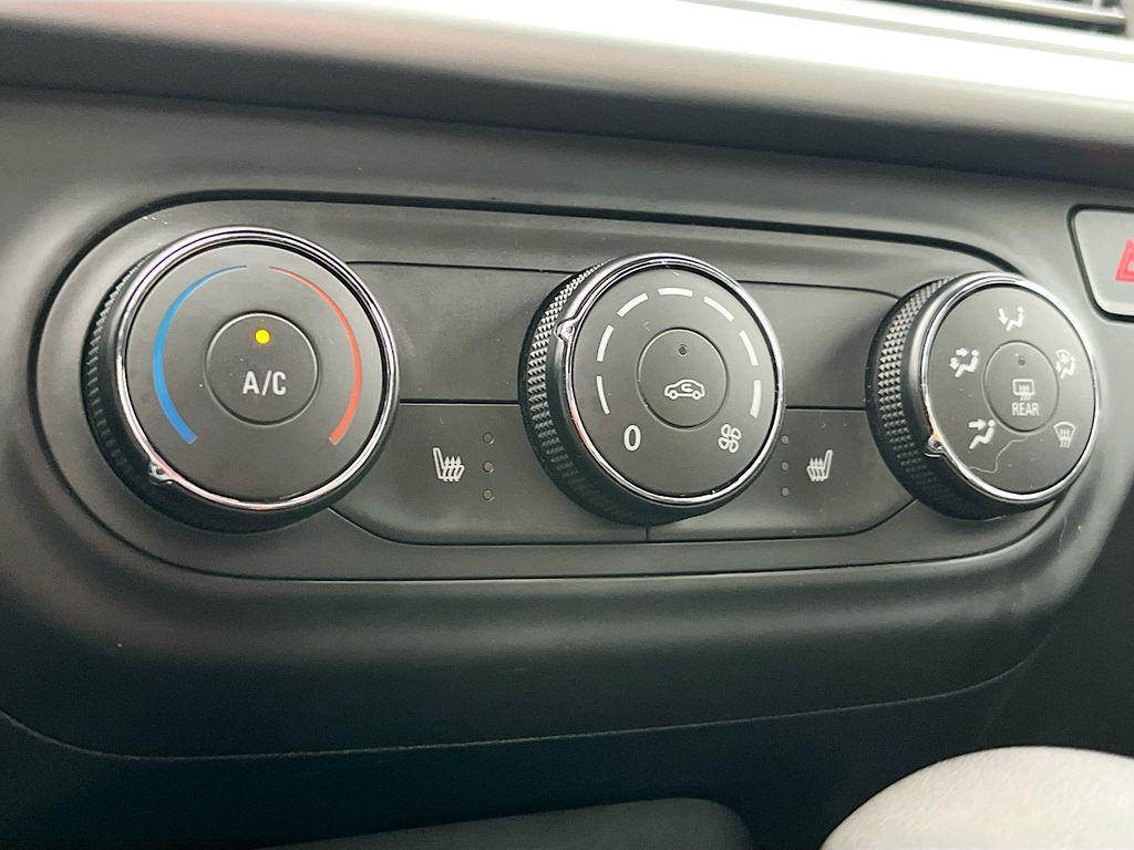 used 2025 Chevrolet Trax car, priced at $19,000