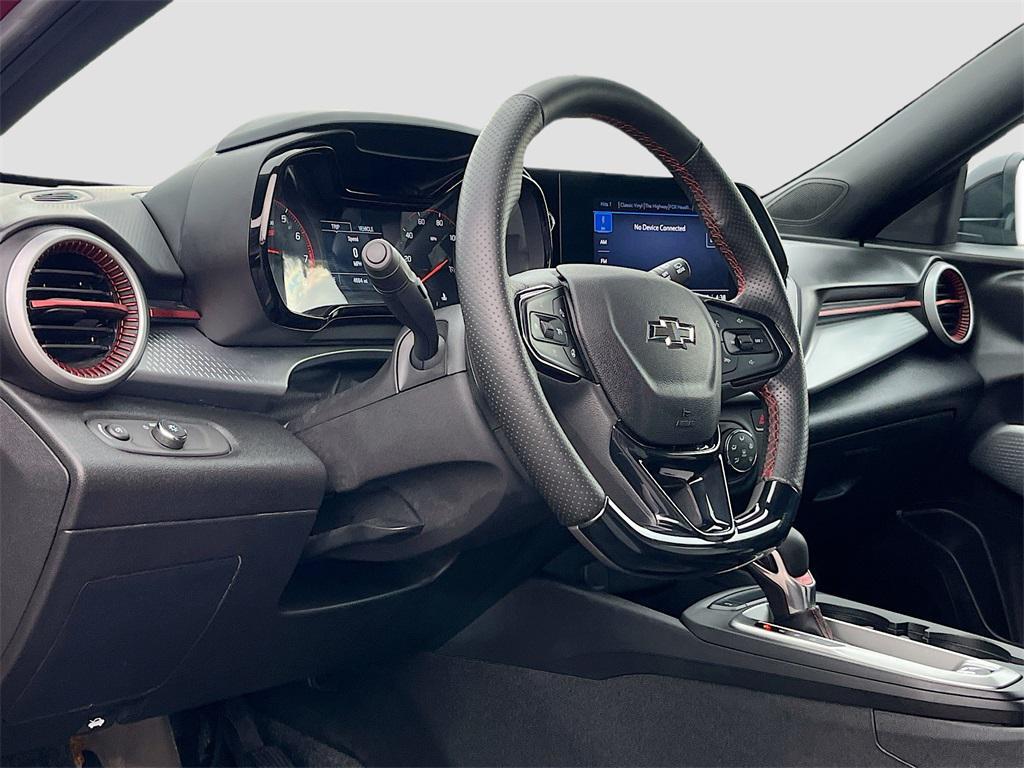 used 2025 Chevrolet Trax car, priced at $18,800