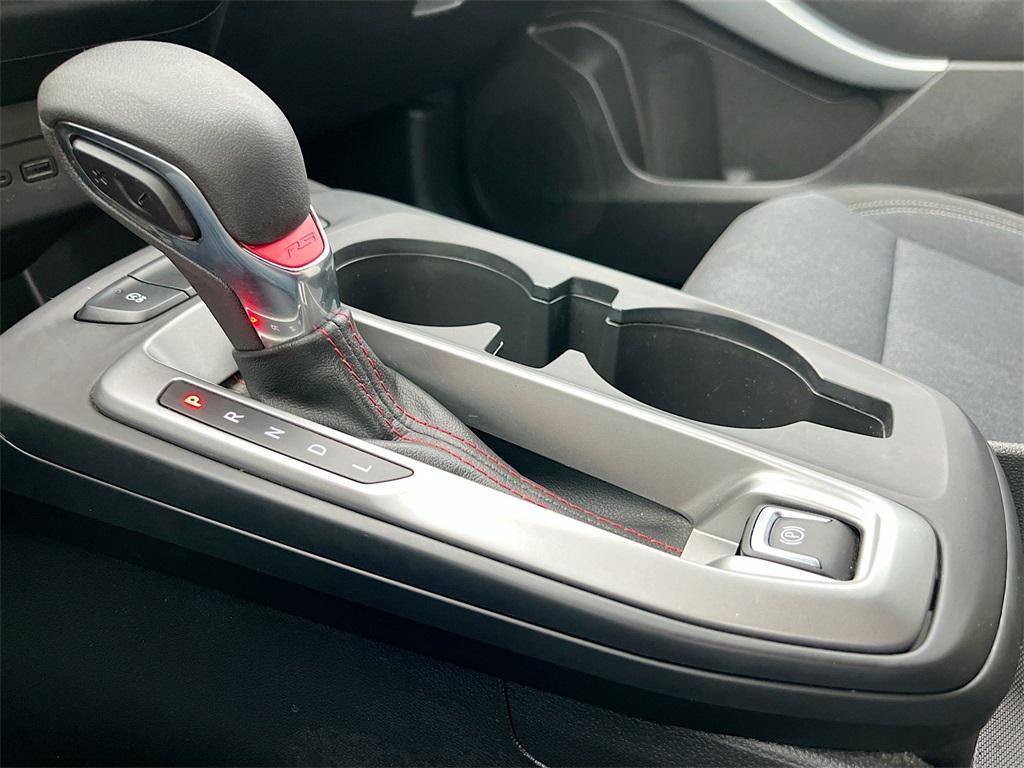 used 2025 Chevrolet Trax car, priced at $18,800