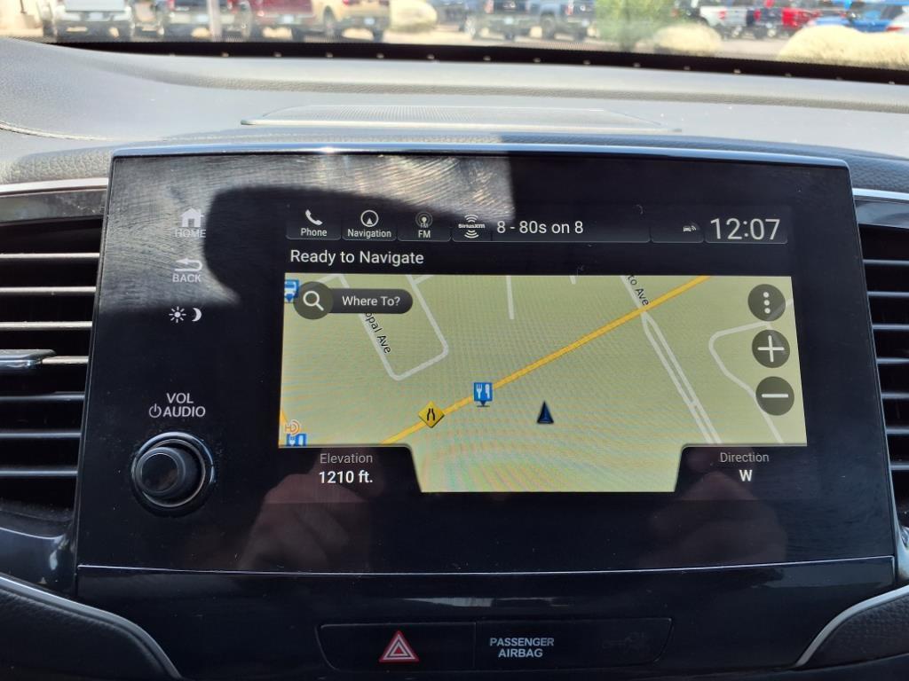 used 2021 Honda Pilot car, priced at $23,900