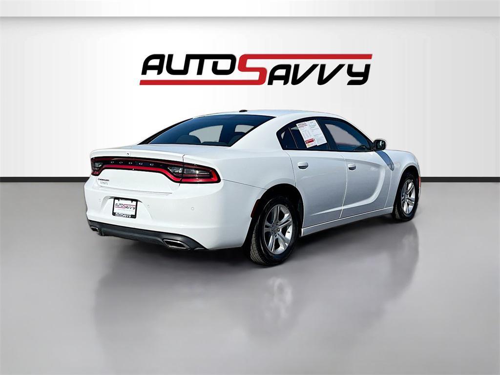 used 2022 Dodge Charger car, priced at $16,400