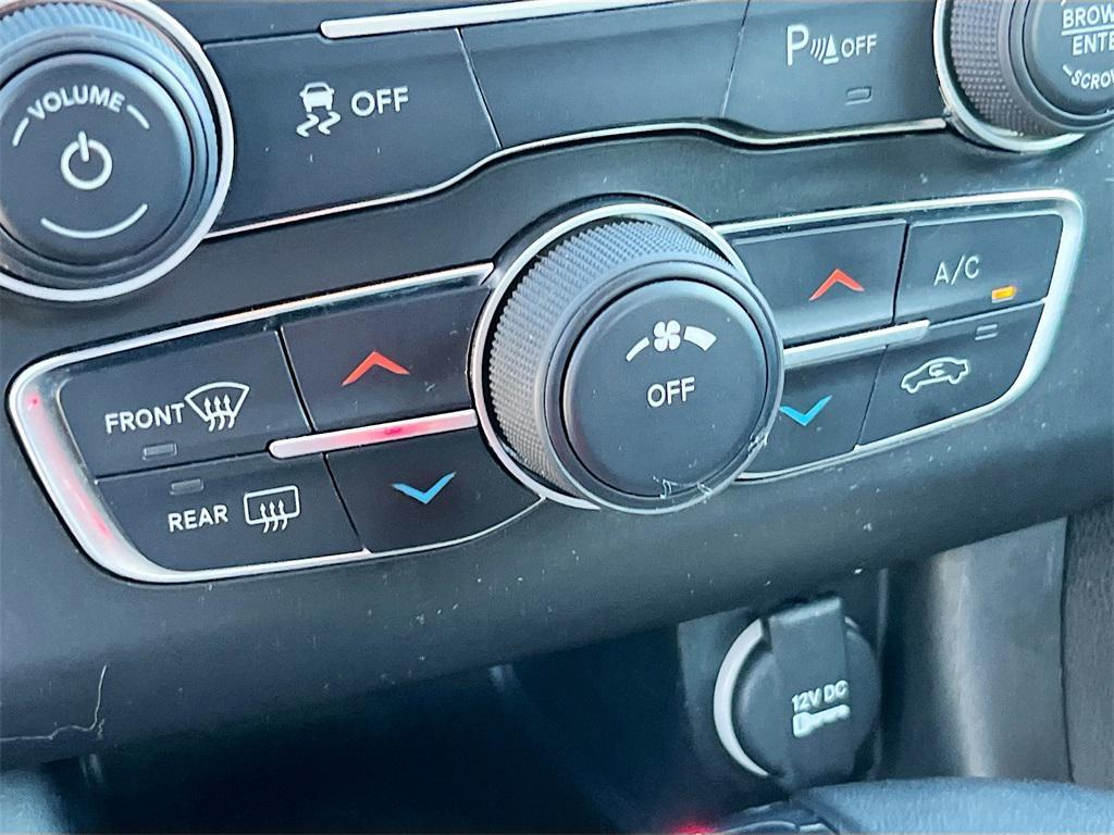 used 2022 Dodge Charger car, priced at $16,400