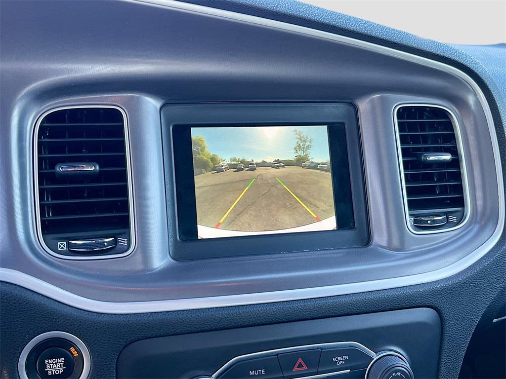 used 2022 Dodge Charger car, priced at $16,400