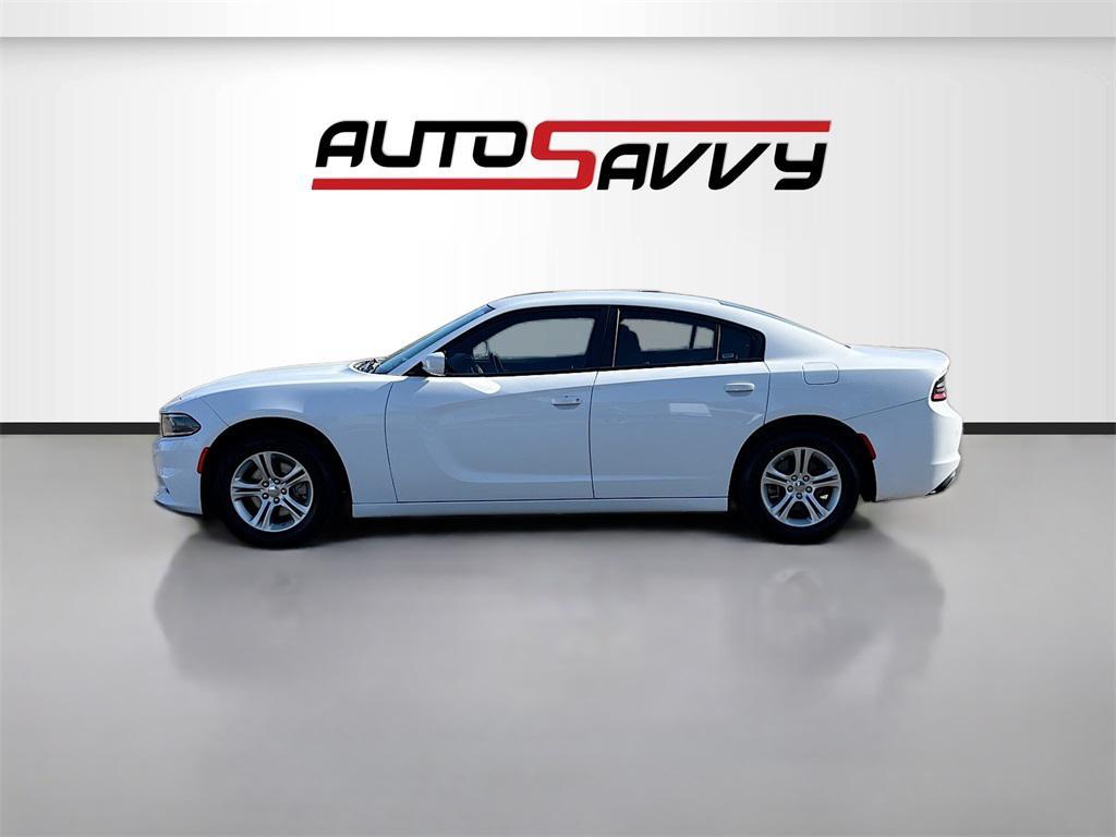 used 2022 Dodge Charger car, priced at $16,400