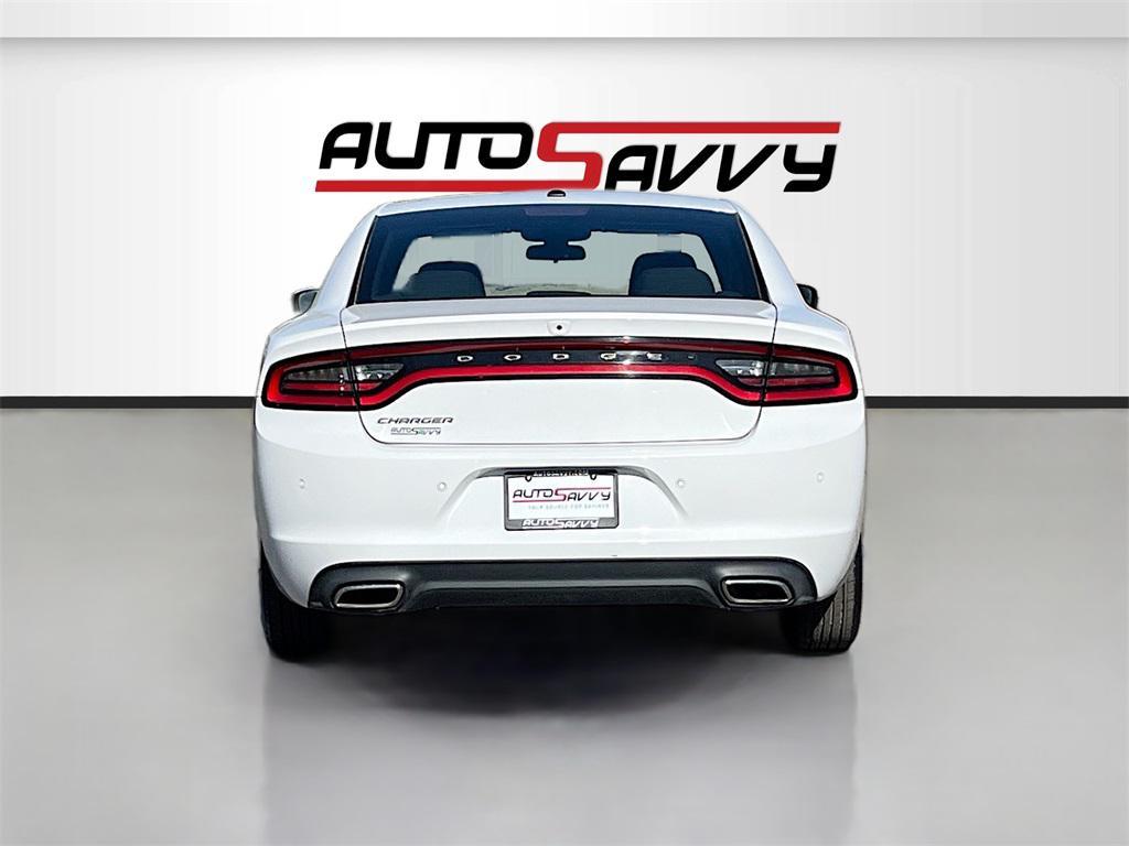 used 2022 Dodge Charger car, priced at $16,400