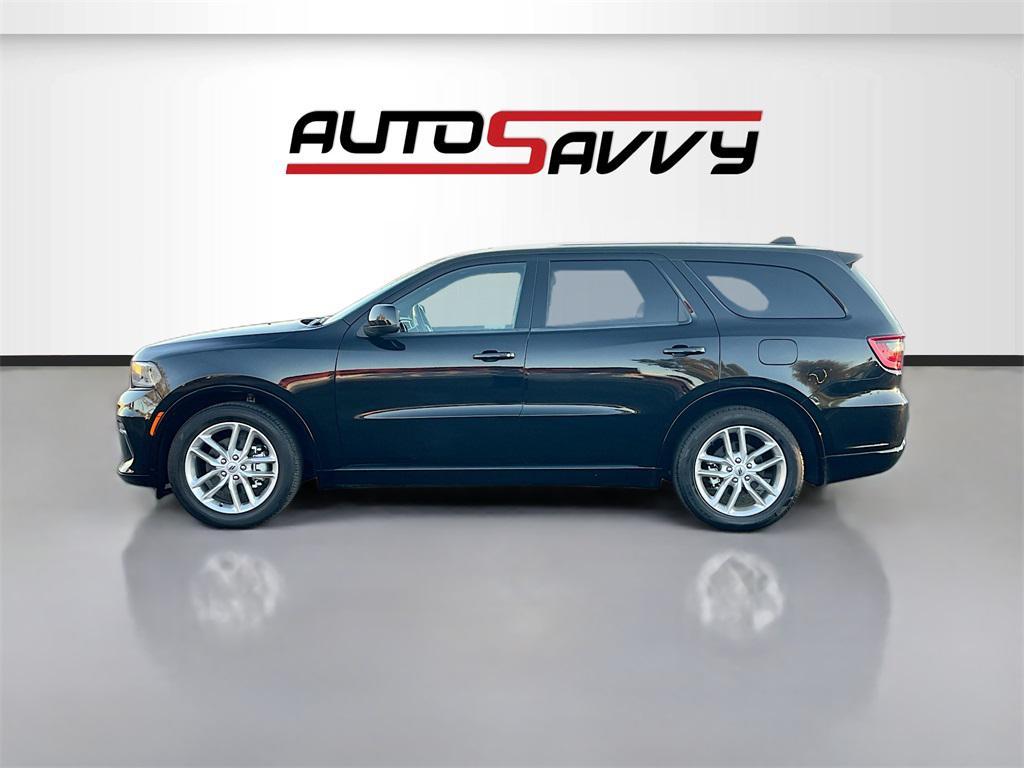 used 2024 Dodge Durango car, priced at $27,200