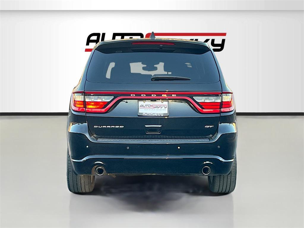 used 2024 Dodge Durango car, priced at $27,200