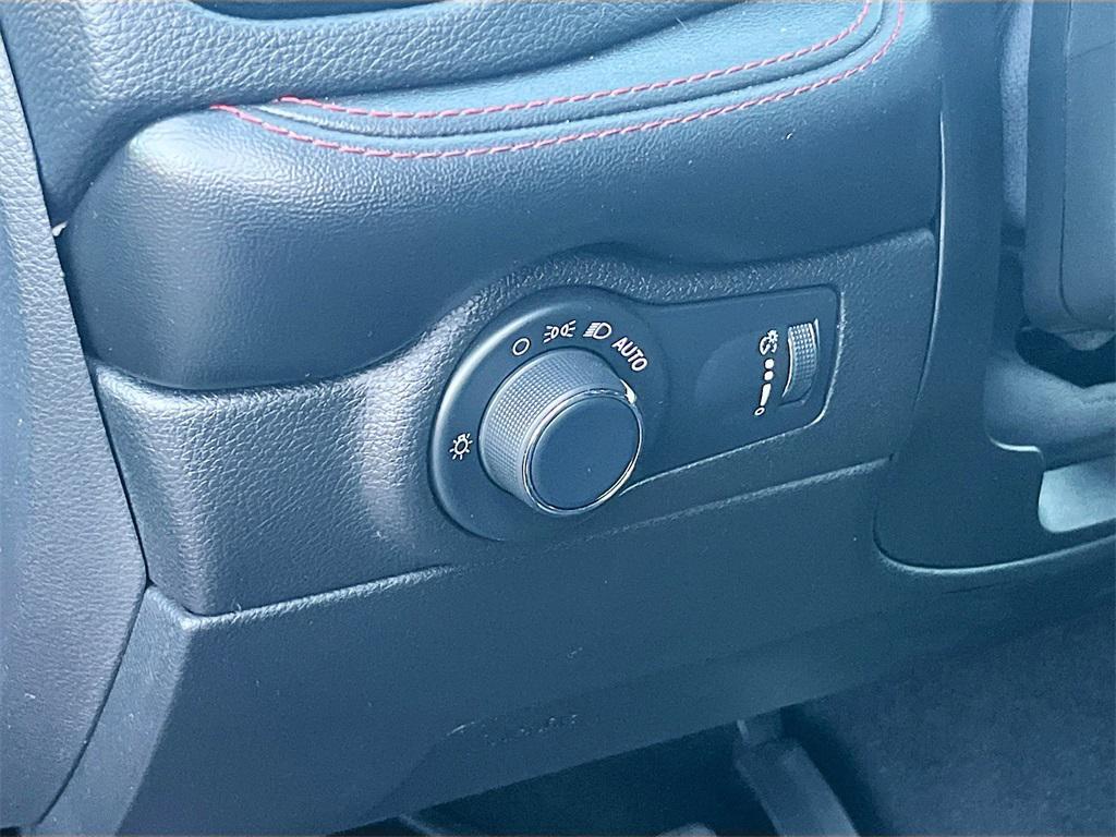 used 2024 Dodge Durango car, priced at $27,200