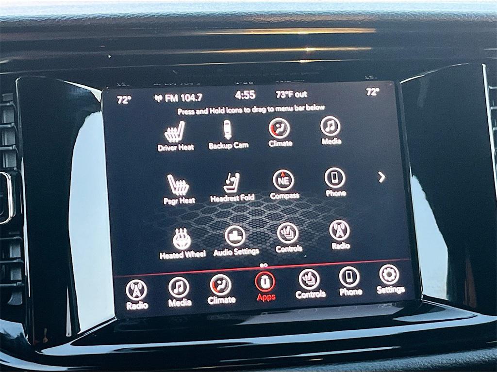 used 2024 Dodge Durango car, priced at $27,200