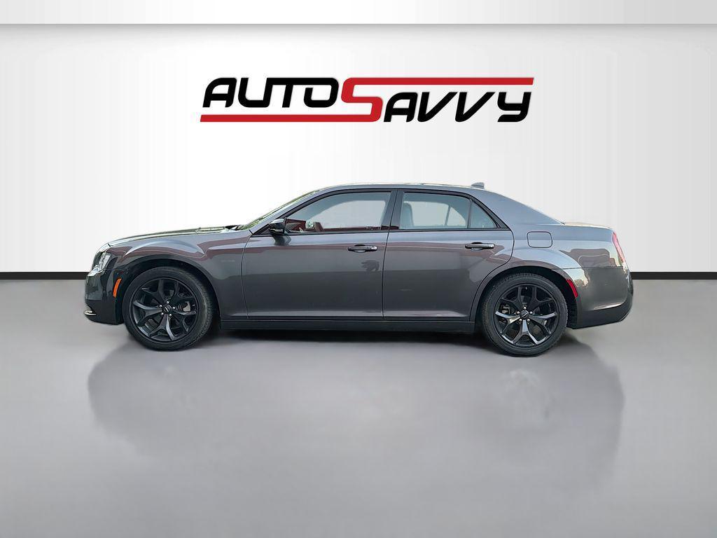 used 2022 Chrysler 300 car, priced at $25,400