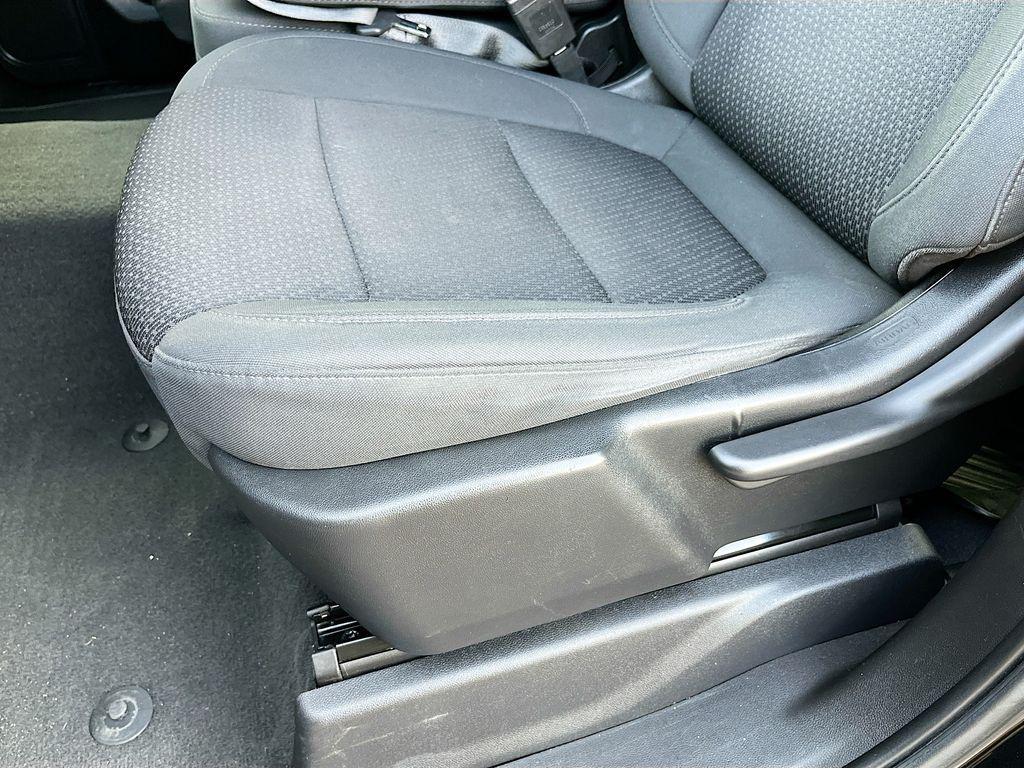 used 2021 Chevrolet Silverado 1500 car, priced at $29,700