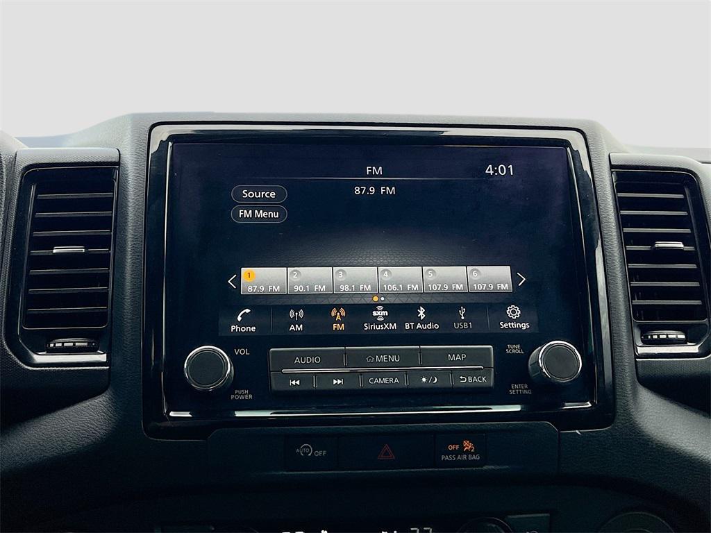 used 2023 Nissan Frontier car, priced at $30,000