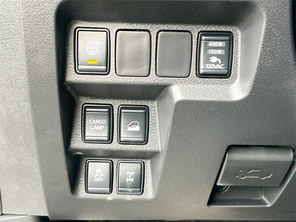 used 2023 Nissan Frontier car, priced at $30,000